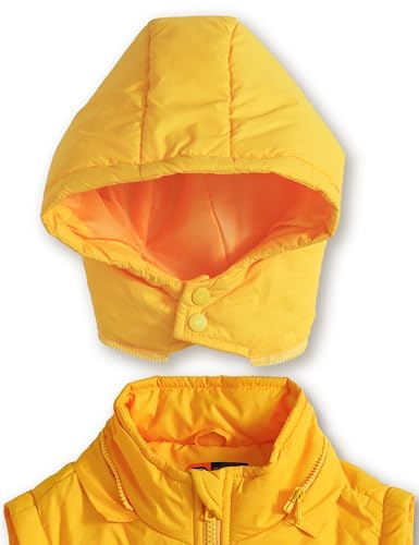 Image of Amazon Brand - Symbol Boy's 100% Polyester Standard Jacket