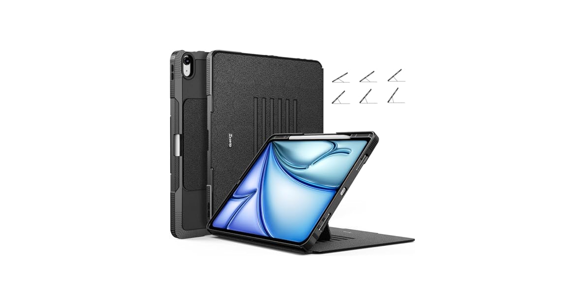 iPad本体 Chaser Dream Amazon.com: ZryXal iPad Air 11 Inch Case M3 2025 / M2 2024