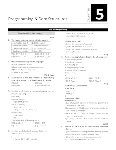 Image of GATE 2027 Computer Science & Information Technology | GATE General Aptitude Books 2026 (3 Books) | Previous Year Solved Papers with Detailed Solutions | Best Seller Books topic wise Sorted PYQ | IFAS