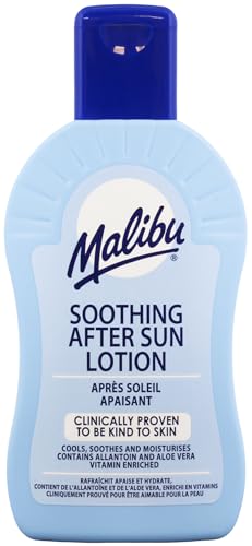 Malibu After Sun Lotion 6.76 fl oz