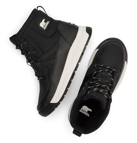 Sorel womens Whitney Iii Mid Waterproof3