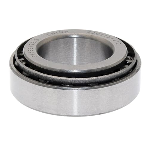 91683/22.5 22.5x41x12. 41x22.5x12. 91683 Tapered Roller Bearing Support Cone Single Row Industrial Bearings Gears