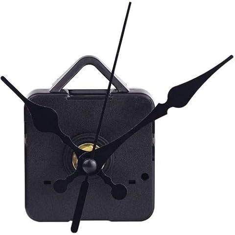 CABLEPELADO Mecanismo Movimiento Reloj Cuarzo silencioso Cover