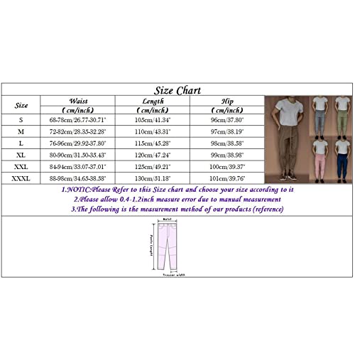 Toddler House Sock Mens Casual Pants Solid Color Trend Youth Knitted Slim Fit Pants Mens Linen Pants #TOP5