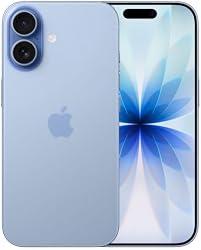 Apple iPhone 17 256GB mist blue