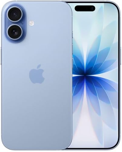 Apple iPhone 17 256GB: 6.3-inch screen with ProMotion, A1… - 1