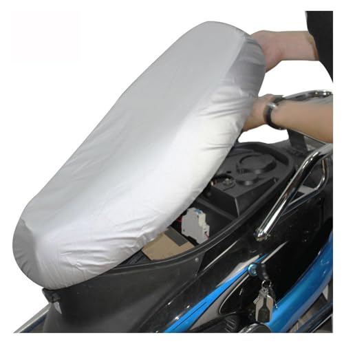 Cojín para asiento de motocicleta ideal para viajes largos y rutas en verano 2