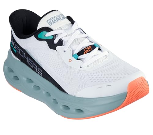 Image of Skechers Mens MAX Cushioning Glide-Step - A Slip-ins Sneaker