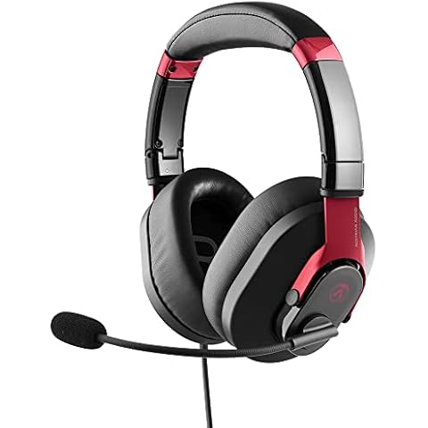 Austrian Audio PG16 Pro Gaming Headset with Microphone Cover