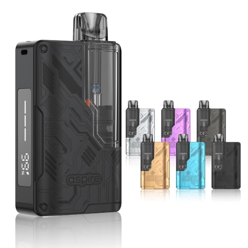 Aspire GOTEK PRO2 �����^�� �V�[�V�� �d�q�^�o�R �x�C�v �g���̂� POD �X�^�[�^�[�L�b�g �{�� �d�q�^�o�R (�u���b�N) | �^�[�� �j�R�`��0 �S�[�e�b�N �v��2 GOTEK pro 2 �A�X�p�C�A �|�b�h �����C �������� �d�q�^