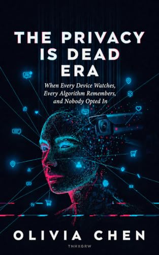 THE PRIVACY IS DEAD ERA: When Every Device Watches, Every Algorithm Remembers, and Nobody Opted In