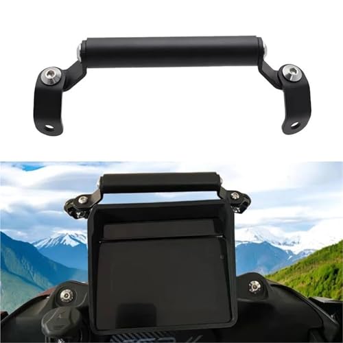 Support GPS moto Benelli TRK702X support de téléphone - 4
