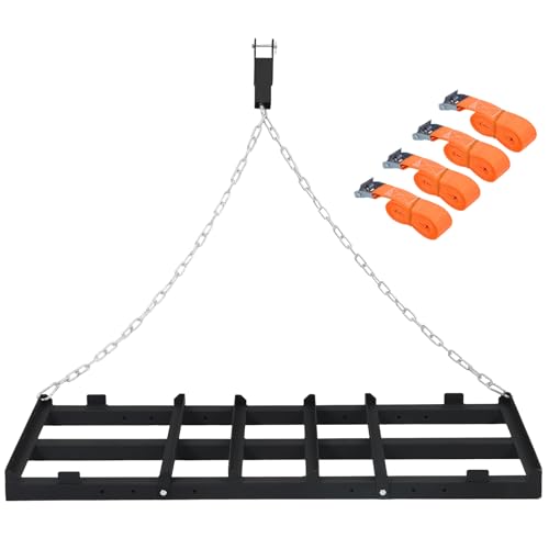 YeeJinHong 4FT Drag Harrow