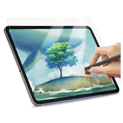 Película Protetora Dux Ducis Modelo Paperfeel Compatível com Galaxy Tab S6 Lite (10.4 Pol)