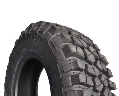 KAMEL All Terrain Reifen mit E1 Straßenzulassung (255/65 R17 110 T)