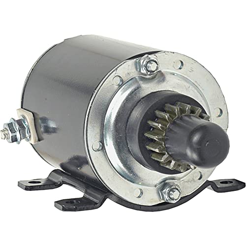Démarreur 12V John Deere 56 65 70 pour résoudre les pannes de tondeuse