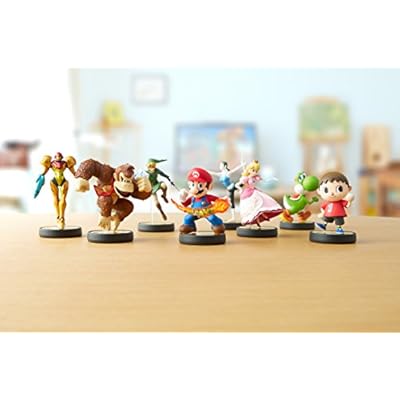 Nintendo Mario amiibo - Nintendo Wii U