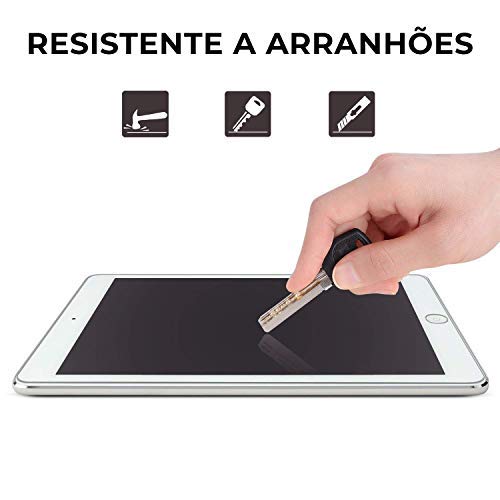 Película de Vidro Temperado WB para Novo iPad Air 10.5 2019 e iPad Pro 10.5 2017/2018/2019 - A1701 /