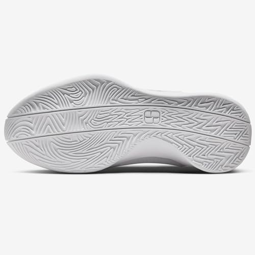 Nike Sabrina 1 (Team) Basketball Shoes (FQ3391-002, Black/Black/White) Size 54