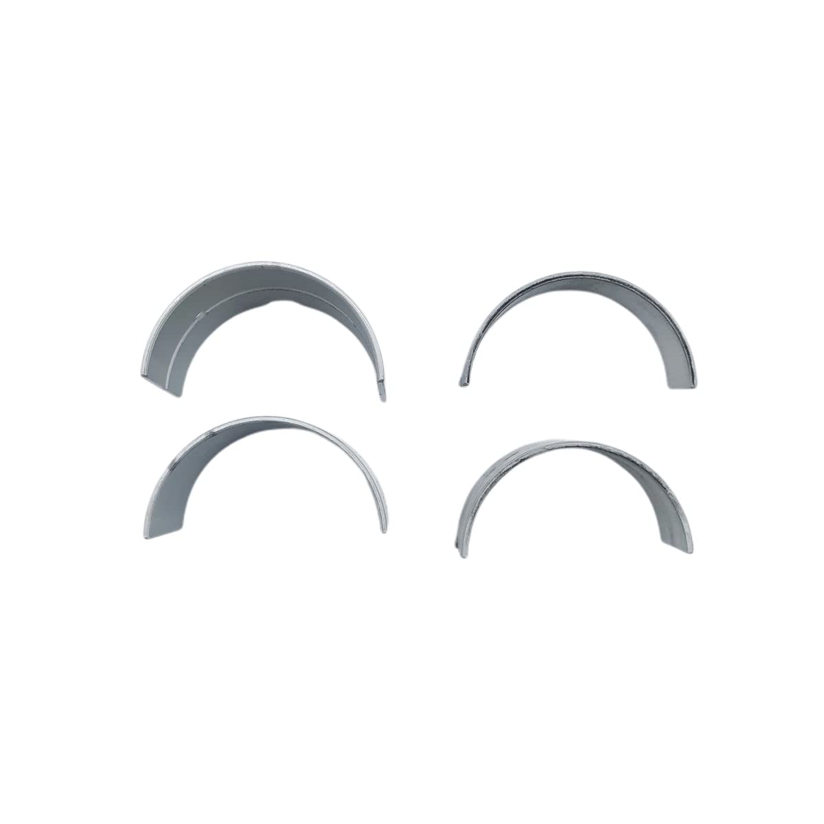 Roulements principaux 0,75 mm pour restauration Lister SR