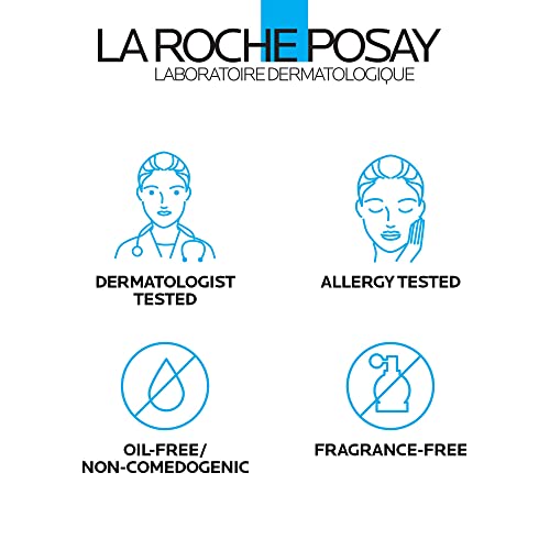 image for La Roche-Posay Effaclar Adapalene Gel 0.1% Acne Treatment, Prescriptio