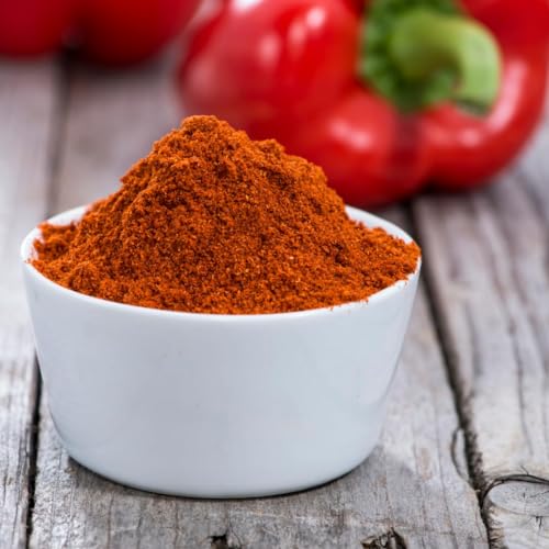 Alpi Nature Paprika edelsüß geräuchert 250g, geräucherter Paprika, Paprikapulver geräuchert