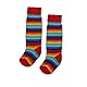 Kiddylegs® Baby-Langstrümpfe Standard (2: ca. 7-18 Monate, Regenbogen)