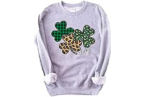 Women's St Patrick's Day Sweatshirt