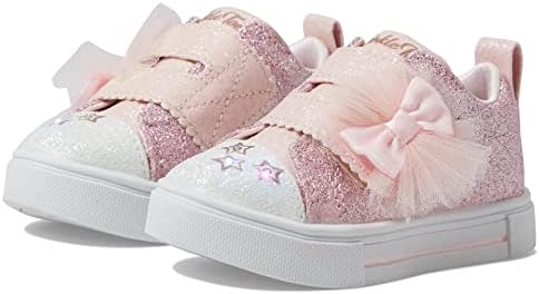 skechers women's glitter sneakers