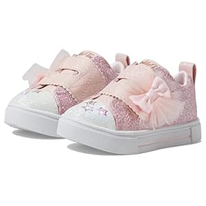 Skechers Girls Twinkle Sparks-Glitter GemsSneaker