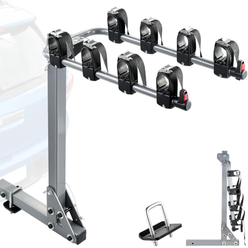 Upgrade 240 lb Hitch Rack