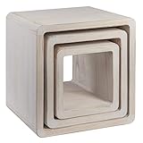 Aus Paulownia-Naturholz (ökonomisch und schnell nachwachsend)