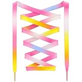 Les lacets camo plats pour baskets peuvent rester attachés toute la journée, vous n'avez pas à vous soucier qu'ils se dénouent pendant les activités. Ils peuvent parfaitement passer à travers les trous de chaussures et rester solidement fixés. Disponible dans une variété de couleurs et de longueurs pour les jeunes filles, garçons et enfants.