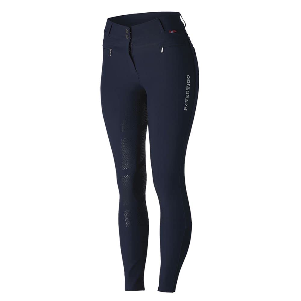 B VertigoDrea Womens Silicone Full Seat Breeches