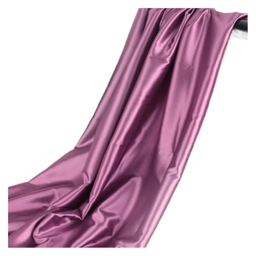 Tissu satin micro extensible haut de gamme pour robes de soirée