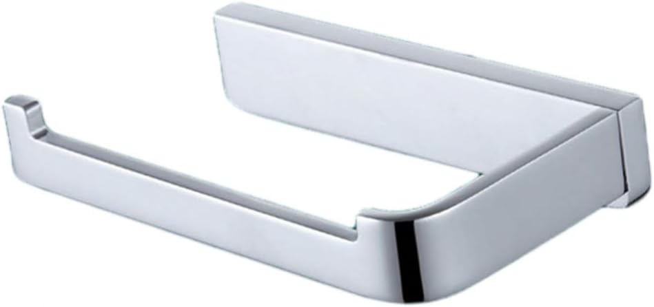 Bathroom Toilet Paper Holder Wall Mount Paper Holder Solid Hardware Pendants Toilet Roll Dispenser