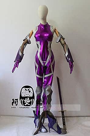 Amazon.co.jp: AGOS Deluxe Set, Tools, Shoes, Cosplay Costume, Taimanin ...