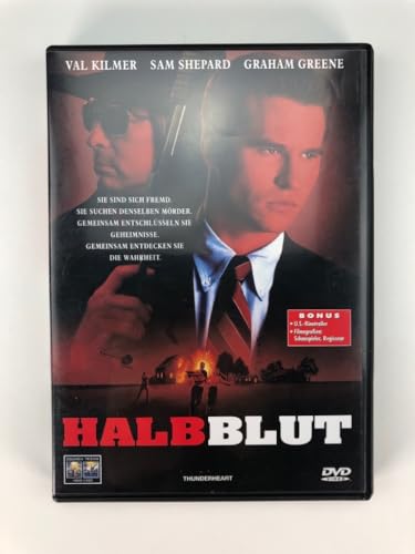 Halbblut - Mehr Infos/Bestellen