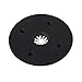HYROOY 115mm Round Sanding Pad Oscillating Multitool for Multi o for