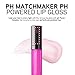 Physicians Formula pH Matchmaker pH Powered Makeup Lip Gloss, Matches Your Lip Color Based On PH Levels, Personalized Color Changing, Light Pink