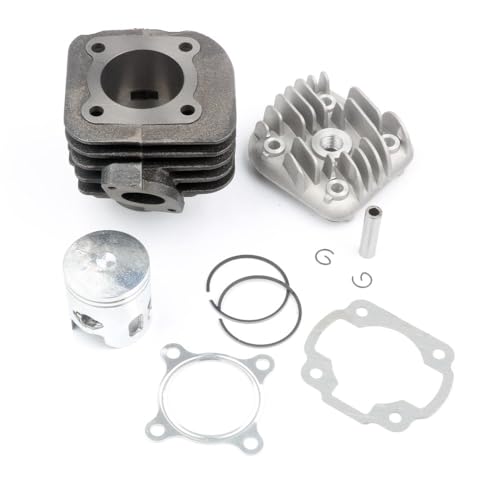 Culasse 70cc Minarelli 47mm pour réparer les pertes de compression - 4