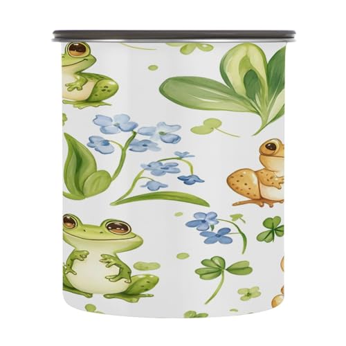 Contenedor apilable hermético acero inoxidable 17oz miniatura 2