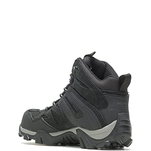 Wolverine Women's Wilderness Waterproof Composite Toe Boot3
