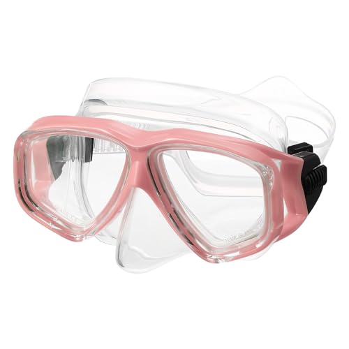 Lunettes de natation avec cache-nez PATIKIL contre les entrées d'eau