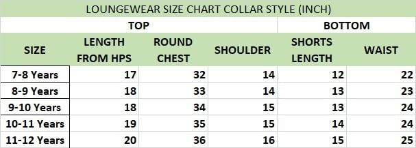 Image of Girls Premium Cotton Printed T-Shirt & Shorts Set | Summer Wear Comfortable Loungewear Clothing Set | Girls Co-Ord Set | Casual Half Sleeve Printed Top & Bottom Set