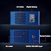 Lottery Miner LV07 Bitcoins Miner 1000GH/S 2.4GWifi SHA-256 25W Crypto Miner with BM1366 Asic Chip Low Noise BTC Miner for Home Use Support Multiple Modes and cryptocurrencies