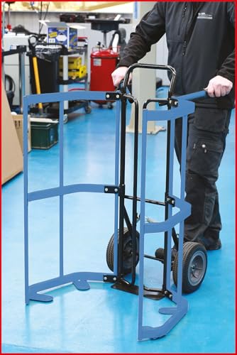 Chariot de manutention et transport de charge lourde 280 Kg - 6