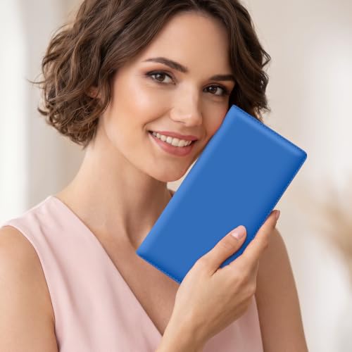 Image of Tipmile Slim Wallet for Women, RFID Blocking Credit Card Holder