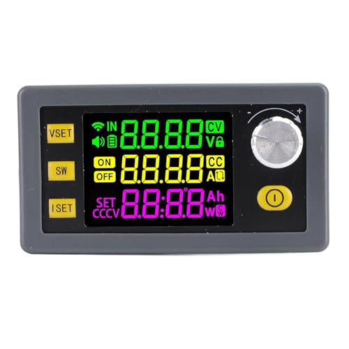 Alimentation Variable Jeffergarden pour Ajuster la Tension de 12V à 72V - 7
