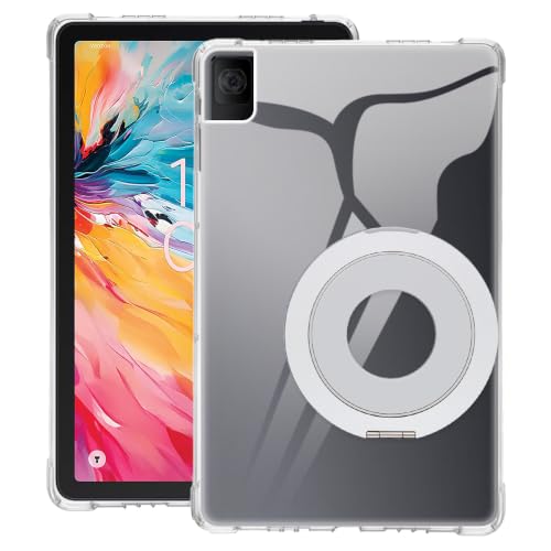 Funda para TCL Tab 10 Gen 2 que evita caídas gracias al soporte de mango